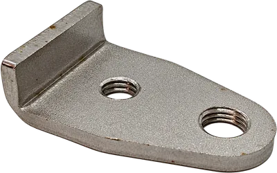 Steering link plate