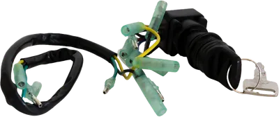 Sestava startovacího spínače