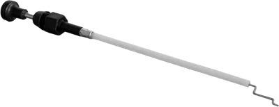 Zespół dźwigni ssania