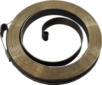 Ressort spiral