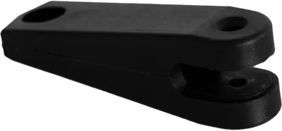 Clamp shipboard handle