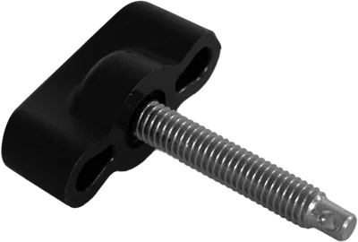 Skrutka, nastavenie trenia