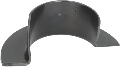 Buisson, absorption des chocs