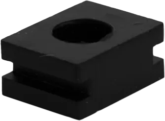 Elástico em forma de I