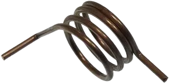 Muelle de inmovilización, retén