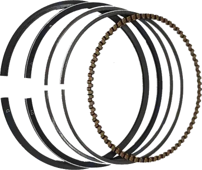 Conjunto de segmentos del pistón