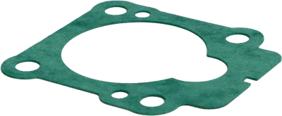 Junta, placa exterior