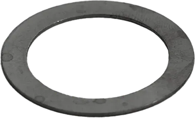 Arandela, eje de la hélice