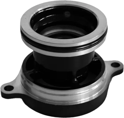 Zespół pokrywy. Dolna obudowa