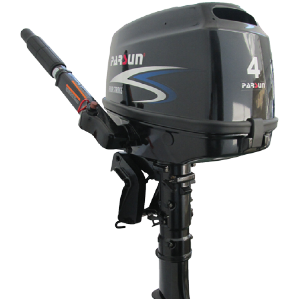 Parsun outboard F4