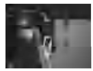 Kotevný bod bezpečnostného lana na držiaku