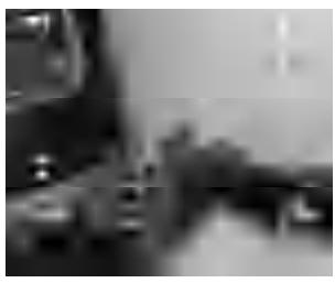 Fernschalthebel in Neutralstellung beim F25/20BW