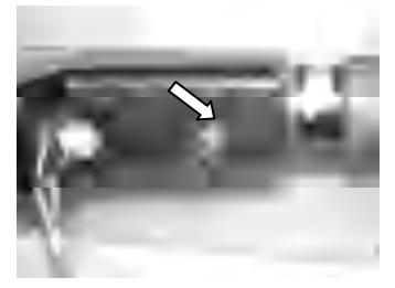Throttle friction adjuster on tiller handle