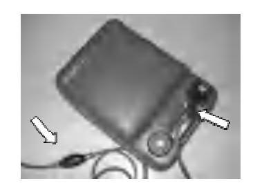 Fuel line connection inspection points