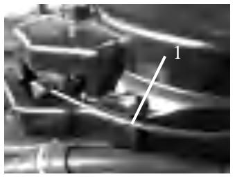 Start-in-gear protection cable and choke cable