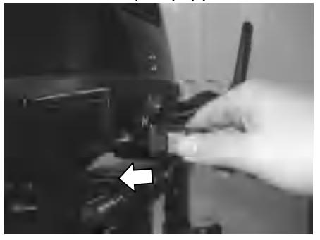 Primer pump squeezing technique