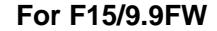 Fuel line disconnect detail