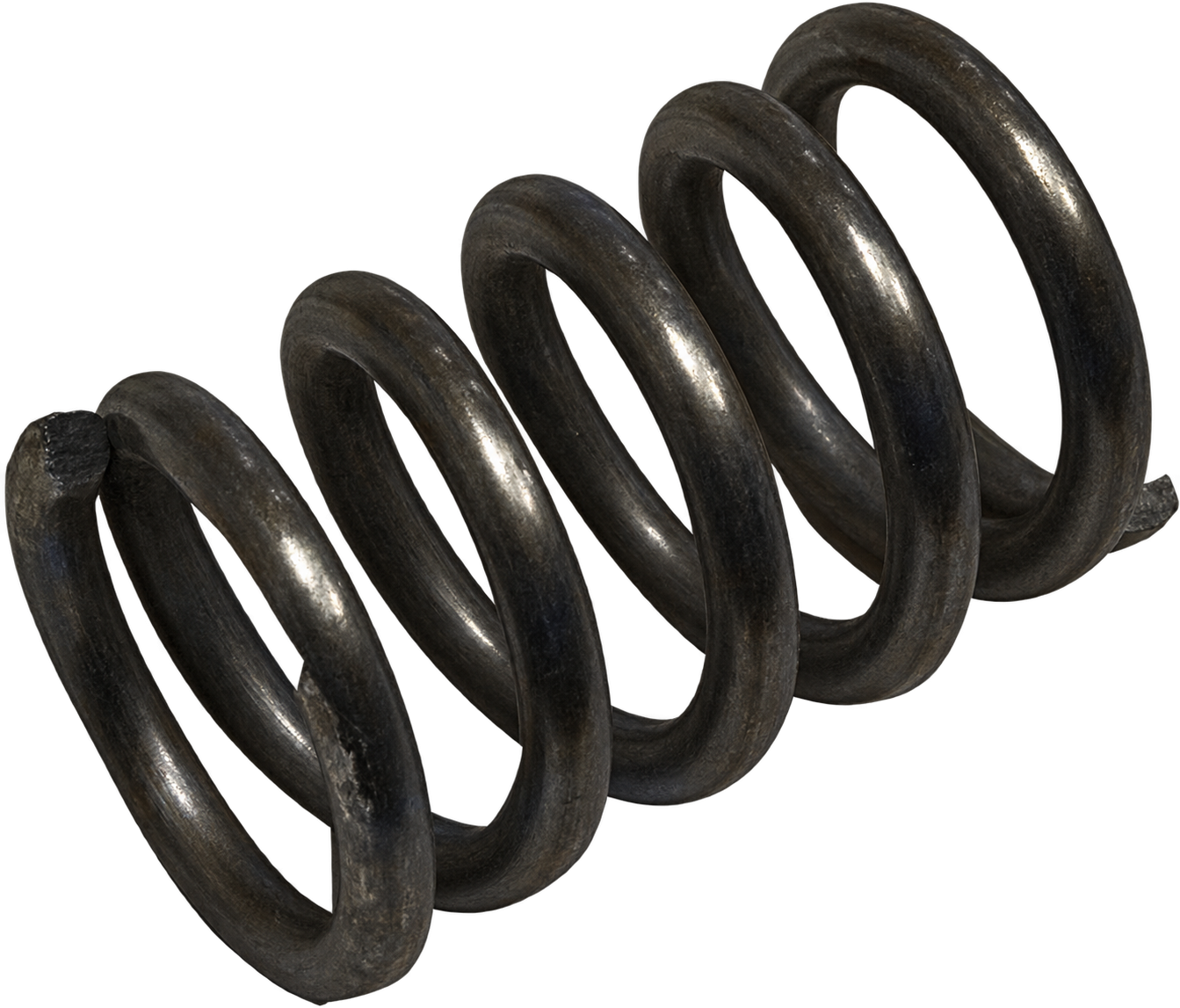 Parsun air adjusting spring