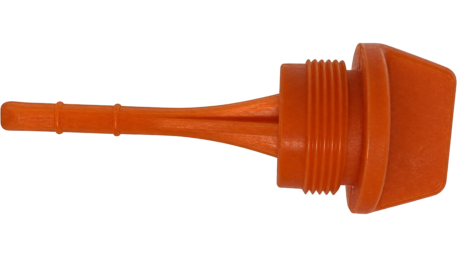 Parsun plug with dipstick