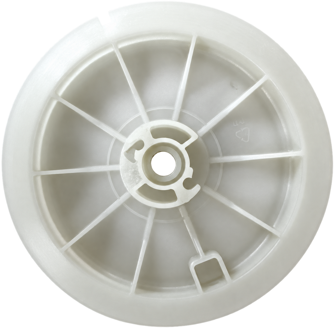 Parsun start-up wheel