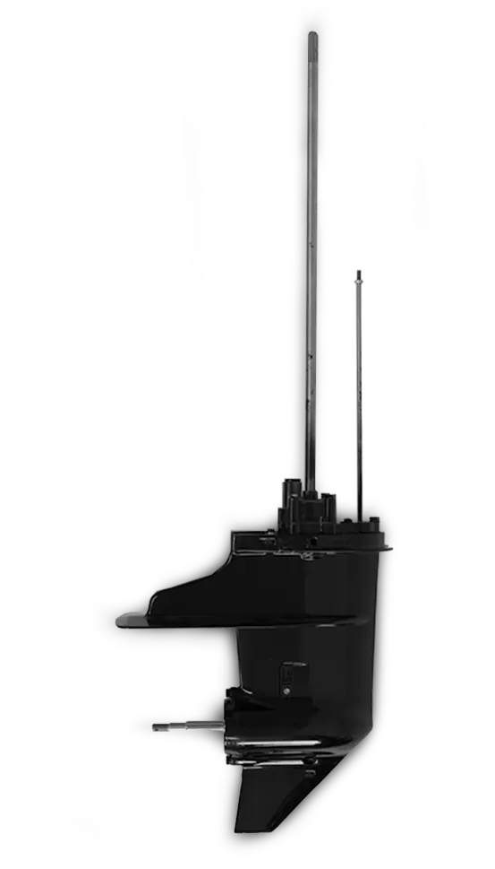 Parsun lower casing assembly(l) F8-04000000L