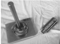 Underwater unit housing cover oil seal installation tool