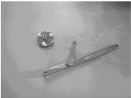 Flywheel holder and puller special tools