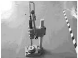 Attrezzo installatore paraolio