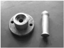 Lower casing cover bearing installer special tool