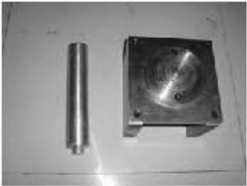 Attrezzo installatore cuscinetti alloggiamento