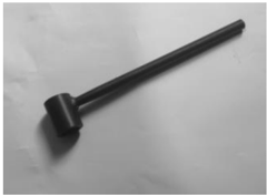 Pinion nut spanner special tool