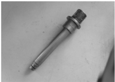 Lower casing cover needle bearing installer tool