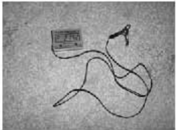 Strumento di rilevamento contagiri digitale