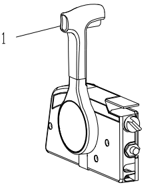 Shift lever neutral position check