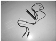 Schéma de connexion de la mesure de la bobine du magnéto