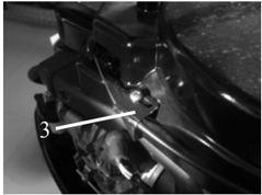 Arrester tightwire changeless plate adjustment