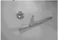 Outil kit de compresseur de ressort de soupape