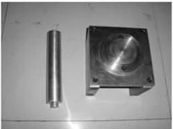Installatore cuscinetti alloggiamento e spessimetri