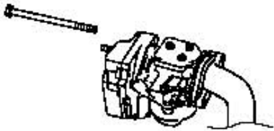 Choke cable removal from carburetor