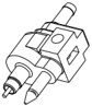 Fuel joint removal and inspection