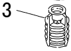 Fuel filter housing assembly