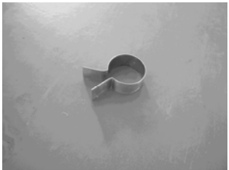 Compression pressure gauge and adaptor
