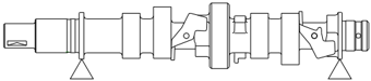 Camshaft inspection and measurement