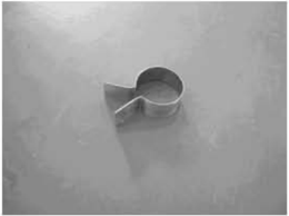 Piston installation using piston slider with UP mark toward flywheel