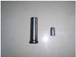 Oil seal installing direction diagram