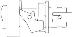 Cylinder cover assembly bolt tightening sequence