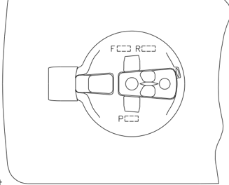 Pinion shim measurement with special tool and stopper gauge