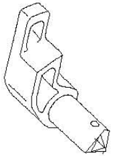 Shift rod and shift rod lever removal from upper casing
