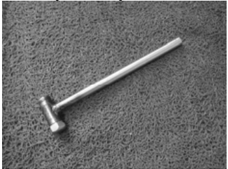 Propeller shaft and clutch block inspection