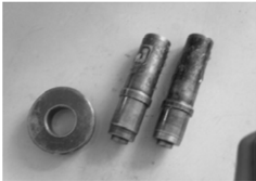 Lower casing cover removal